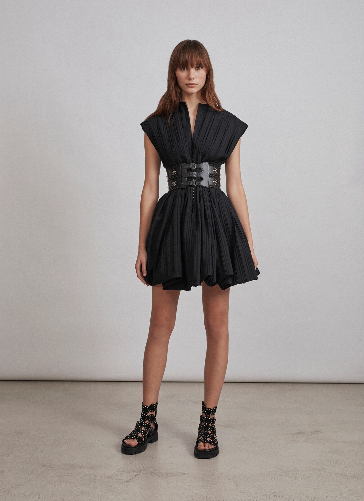 Dresses ALAÏA BLACK DRESSES
